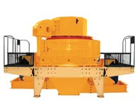 沖擊式制砂機(jī)配件耐磨損 我有妙招！